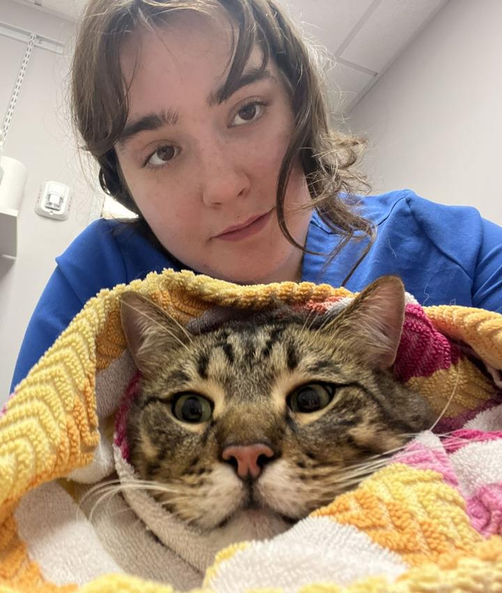 Portrait of Landry Perez